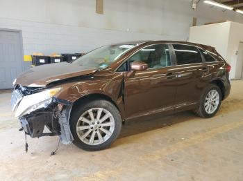  Salvage Toyota Venza