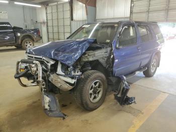  Salvage Nissan Turrano