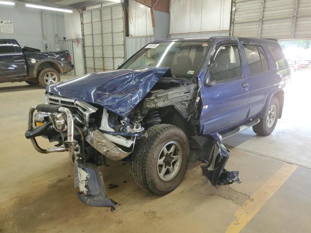  Salvage Nissan Turrano
