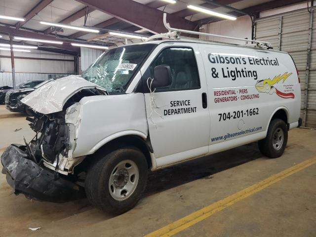  Salvage Chevrolet Express