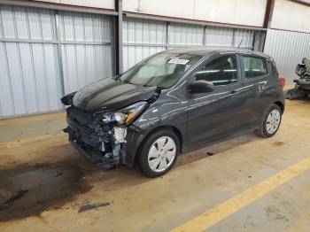  Salvage Chevrolet Spark