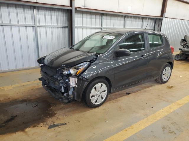  Salvage Chevrolet Spark