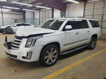  Salvage Cadillac Escalade