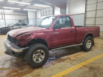  Salvage Toyota Tacoma