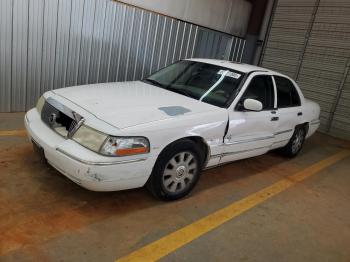  Salvage Mercury Grmarquis