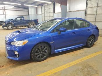  Salvage Subaru WRX