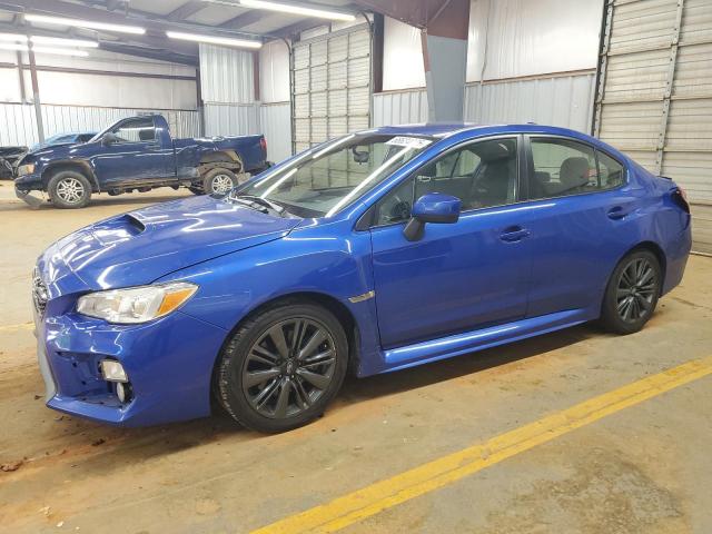  Salvage Subaru WRX