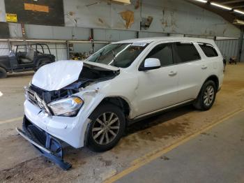  Salvage Dodge Durango