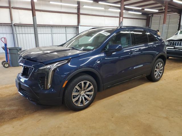  Salvage Cadillac XT4