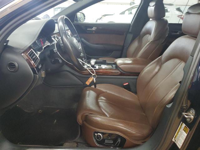 Audi A8 L Quattro Image 2