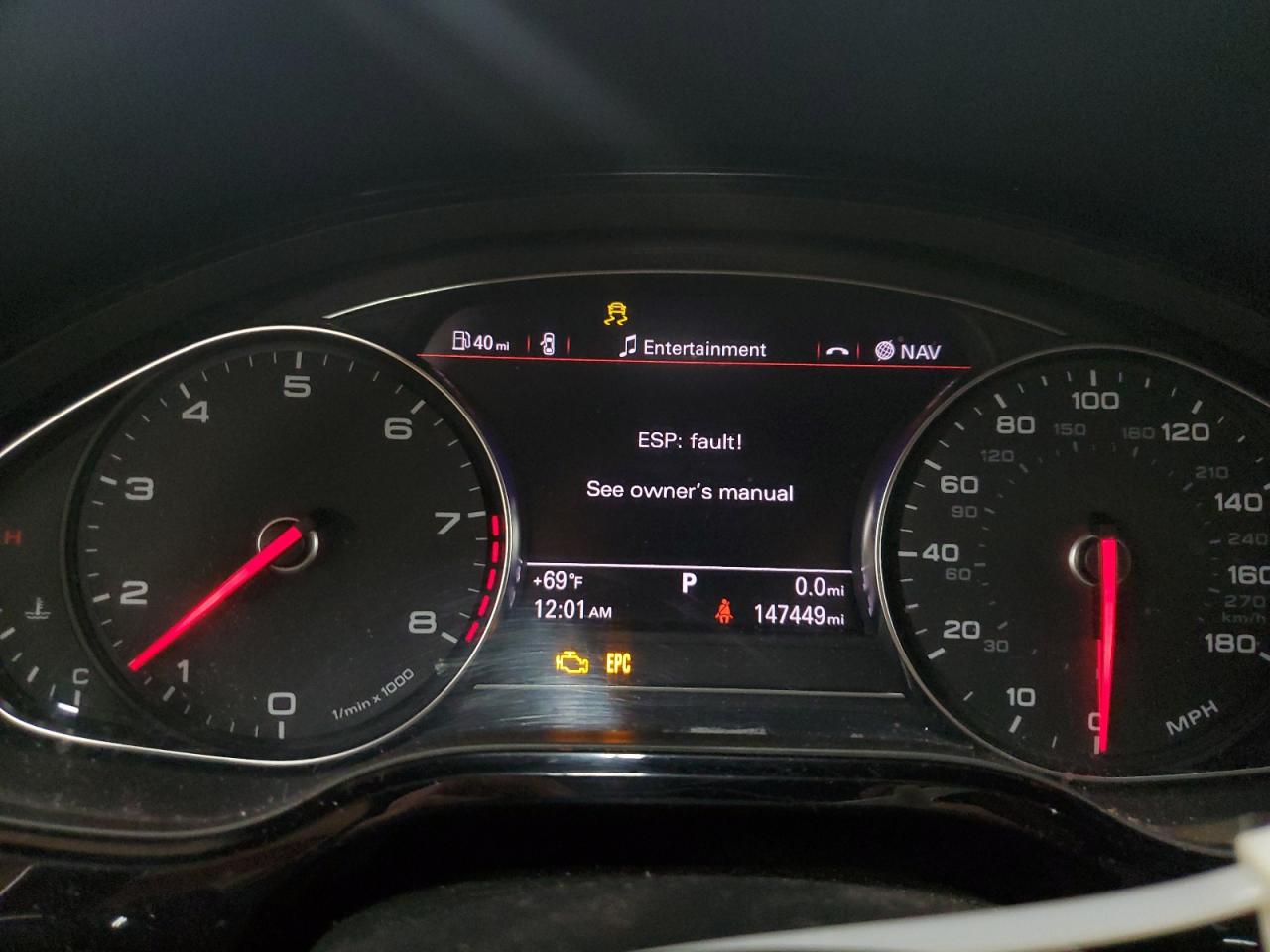 Audi A8 L Quattro Image 3