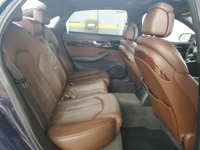 Audi A8 L Quattro Image 6