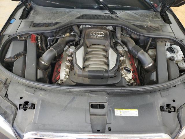 Audi A8 L Quattro Image 7