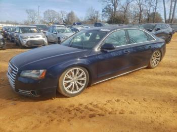  Salvage Audi A8