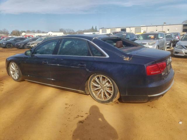 Audi A8 L Quattro Image 8