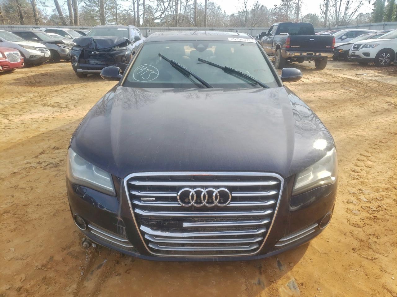 Audi A8 L Quattro Image 10