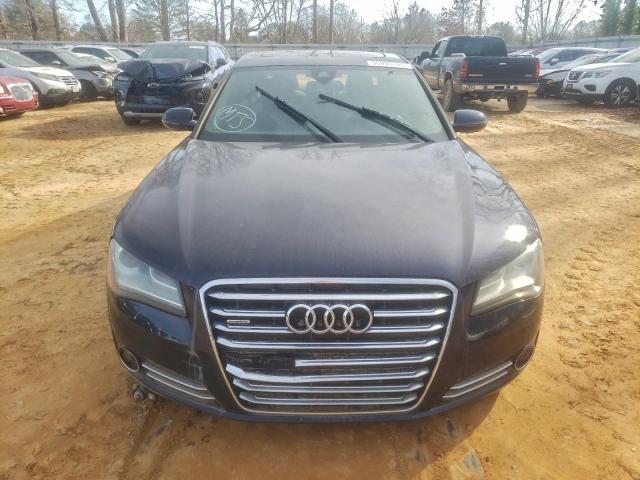 Audi A8 L Quattro Image 10