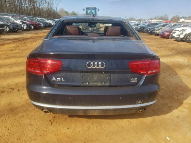 Audi A8 L Quattro Image 9