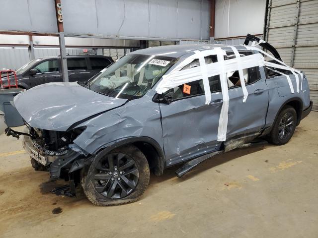  Salvage Honda Ridgeline