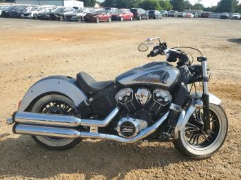  Salvage Indian Motorcycle Co Motorcycle