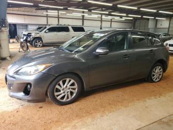  Salvage Mazda 3