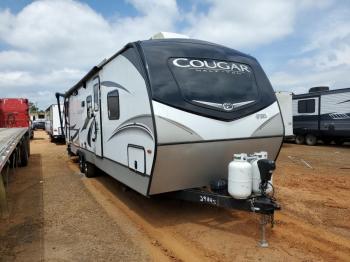  Salvage Keystone Cougar Xli