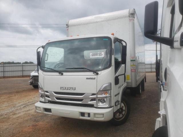  Salvage Isuzu Npr Hd