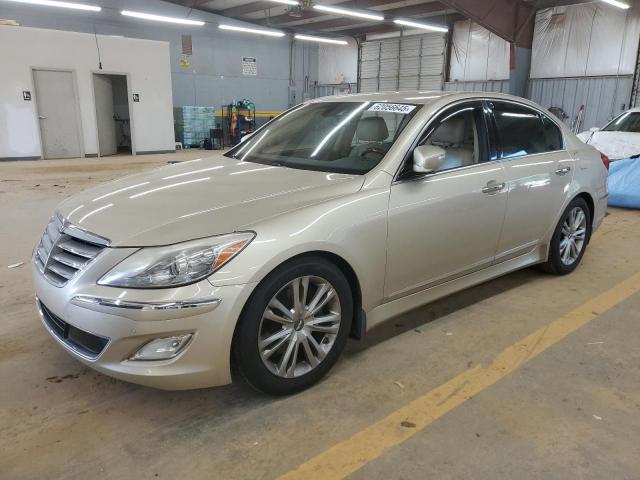  Salvage Hyundai Genesis