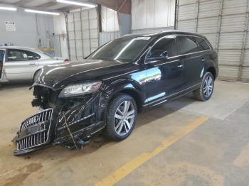  Salvage Audi Q7