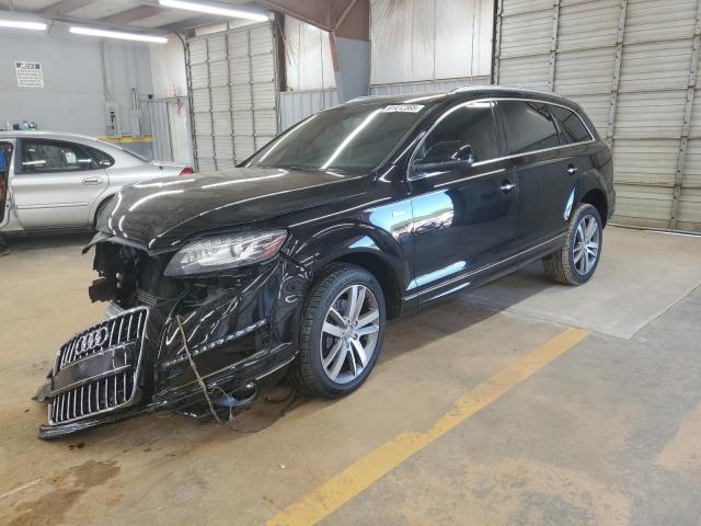  Salvage Audi Q7
