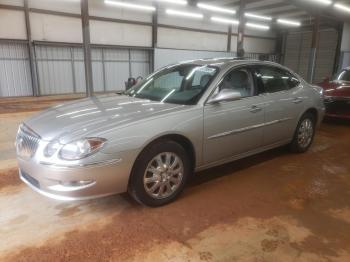  Salvage Buick LaCrosse