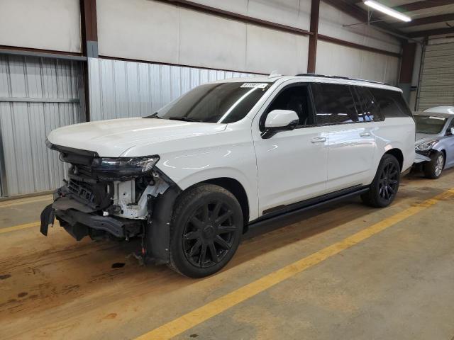  Salvage Cadillac Escalade