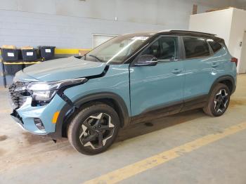  Salvage Kia Seltos