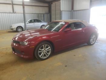  Salvage Chevrolet Camaro