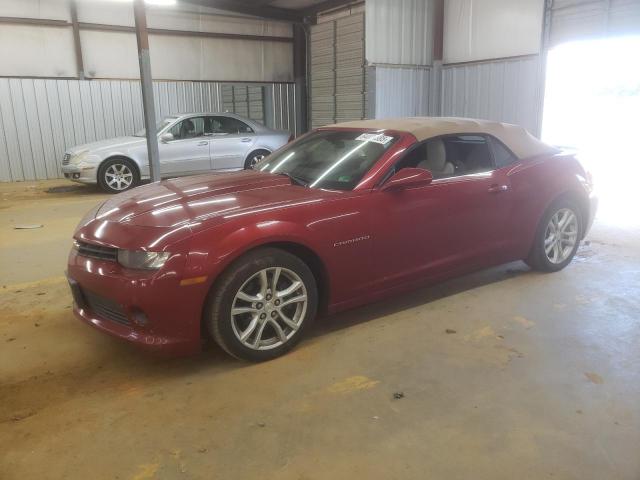  Salvage Chevrolet Camaro
