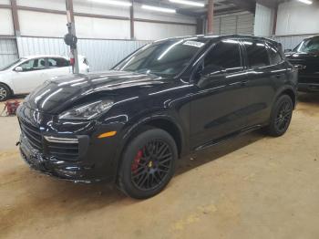 Salvage Porsche Cayenne