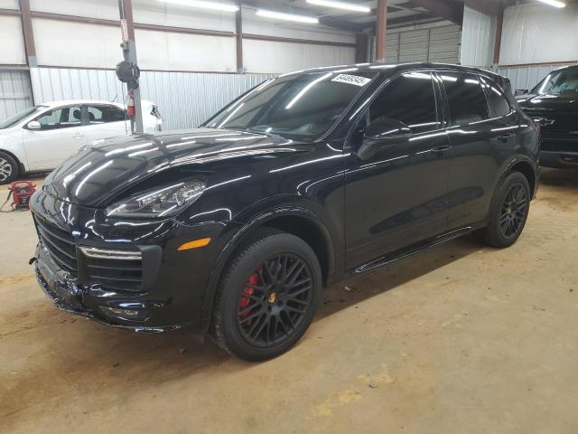  Salvage Porsche Cayenne