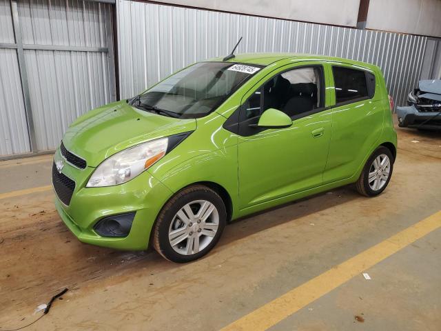  Salvage Chevrolet Spark