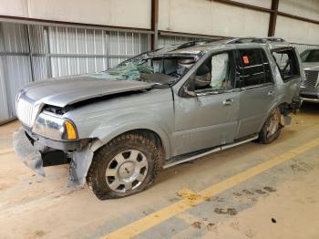  Salvage Lincoln Navigator