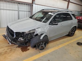  Salvage Mercedes-Benz GLE