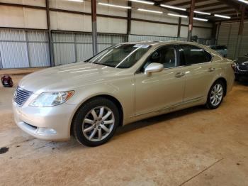  Salvage Lexus LS