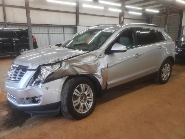  Salvage Cadillac SRX