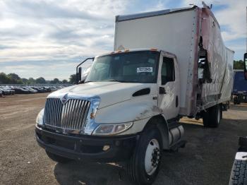  Salvage International Mv607