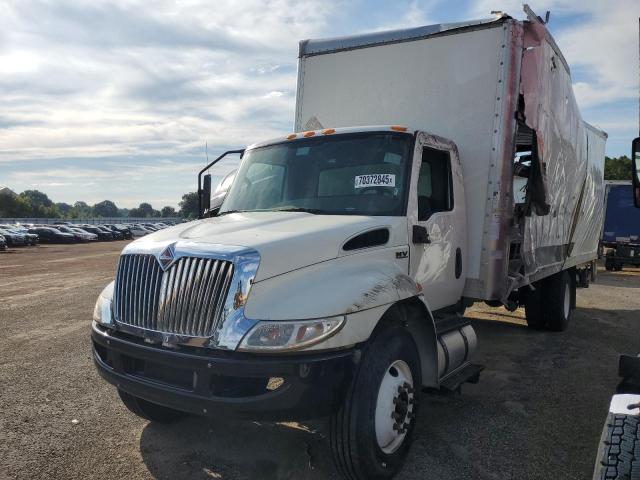  Salvage International Mv607