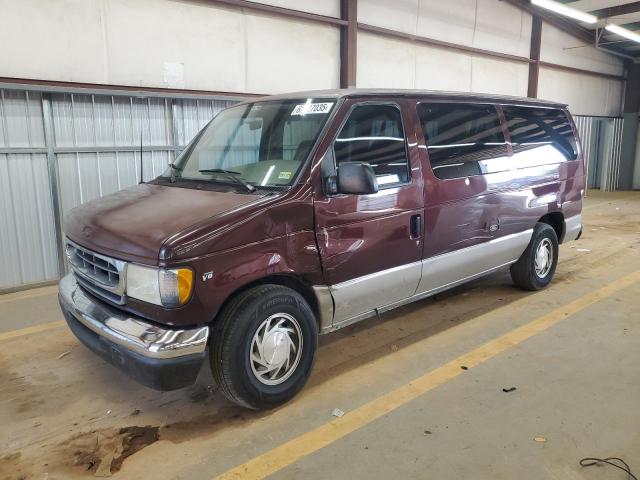  Salvage Ford Econoline E150 Wagon