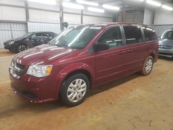  Salvage Dodge Caravan