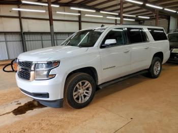  Salvage Chevrolet Suburban