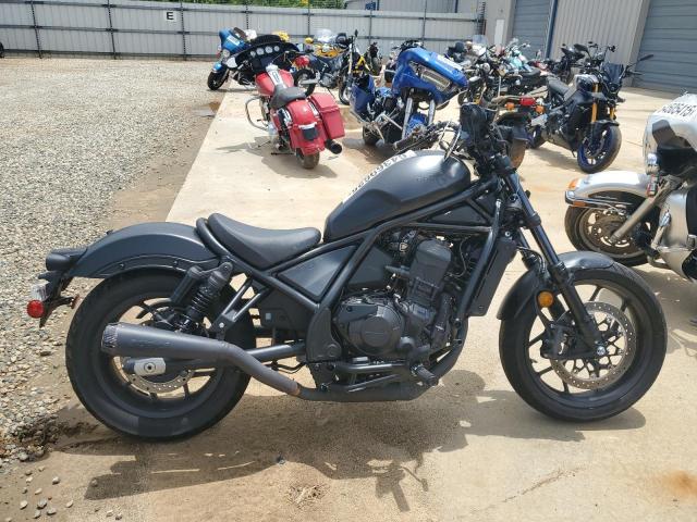  Salvage Honda Cm Cycle