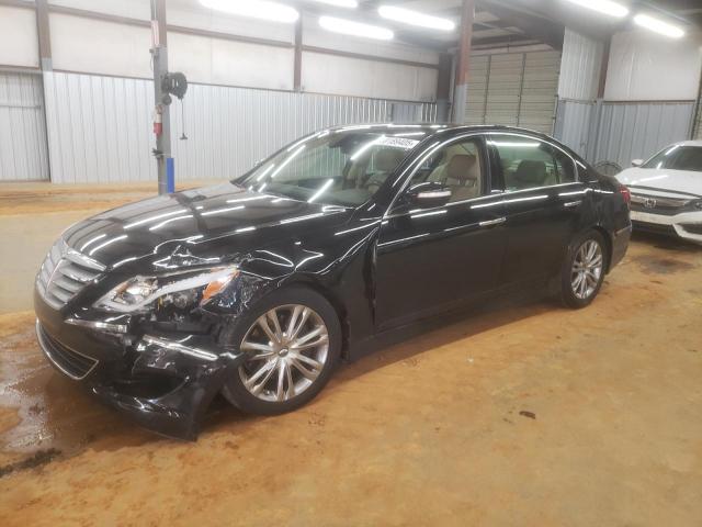  Salvage Hyundai Genesis