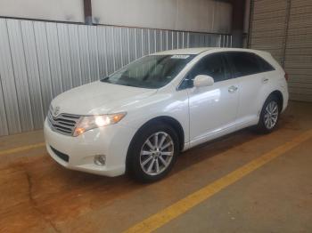  Salvage Toyota Venza